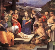 Adoration of the Shepherds