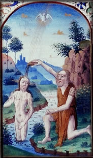 Baptism of Christ