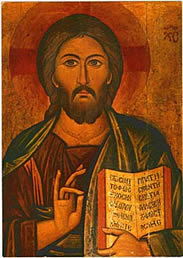 Christ Pantokrator