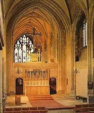 High Altar, Pusey House