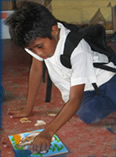 Boy in San Juan Oriente, Nicaragua